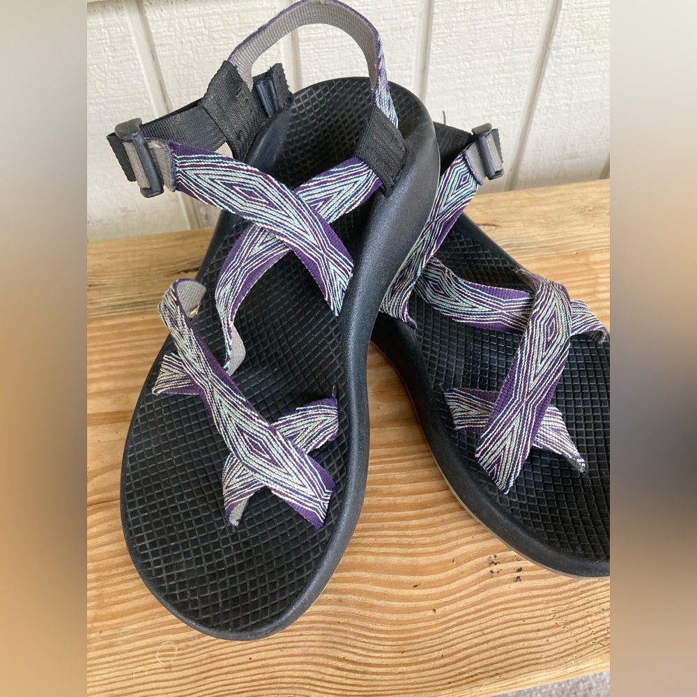Chaco Z2 womens so 8